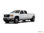 2012 GMC Sierra 3500 HD Crew Cab SLT  Pickup